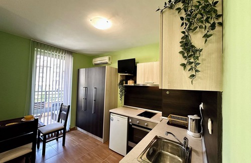 Yurta Apartamento | Menada * Paradise Dreams * Stylish Studio with pool view