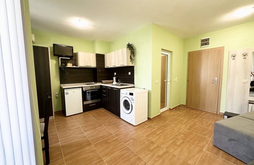 Yurta Apartamento | Menada * Paradise Dreams * Stylish Studio with pool view