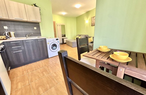 Yurta Apartamento | Menada * Paradise Dreams * Stylish Studio with pool view