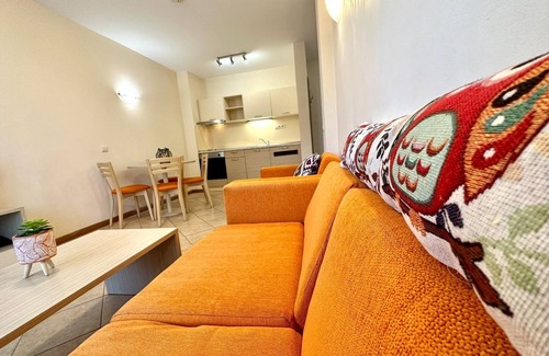 Sunny Beach Apartamento | MENADA *ROYAL Sun* sunny Apartment with balcony