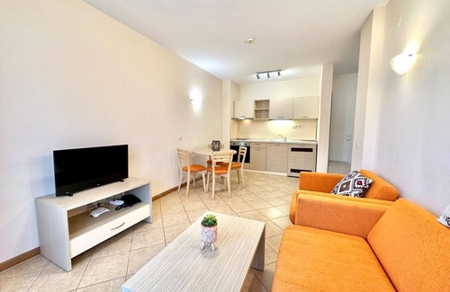 Sunny Beach Apartamento | MENADA *ROYAL Sun* sunny Apartment with balcony