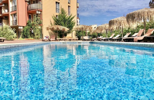 Sunny Beach Apartamento | MENADA * SUNNY * View * Large apartment for 6 person