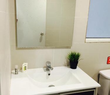 Seksyen 13 Apartamento | Menara U Shah Alam Guest House