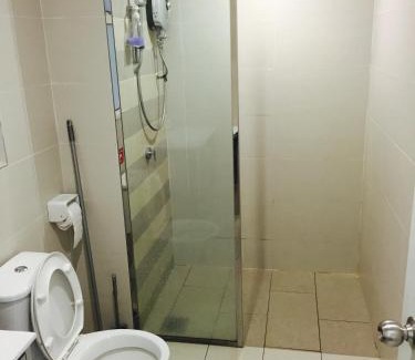Seksyen 13 Apartamento | Menara U Shah Alam Guest House