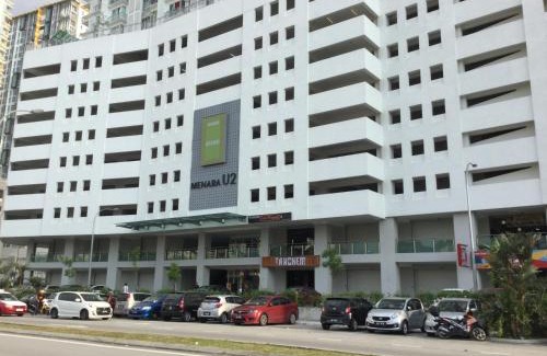 Seksyen 13 Apartamento | Menara U Shah Alam Guest House