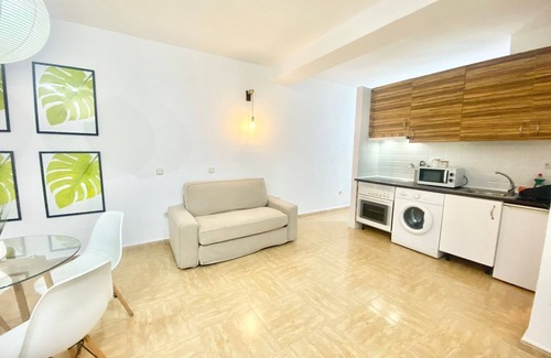 San Diego Apartamento | Mendez Alvaro Callejo Street
