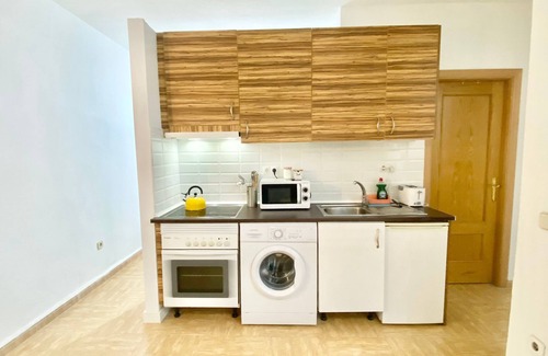 San Diego Apartamento | Mendez Alvaro Callejo Street