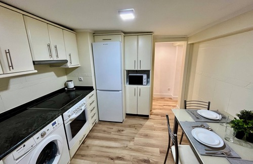 Elantxobe Apartamento | Mendi Etxea Suite-Mar y Montaña