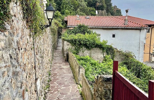 Elantxobe Apartamento | Mendi Etxea Suite-Mar y Montaña