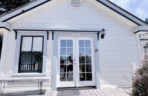 Little River Casa | Mendocino Carriage House! ¡Hogar! Caminar a la playa