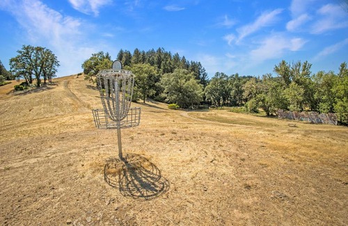 Willits Complejo | Mendocino Redwoods RV Resort