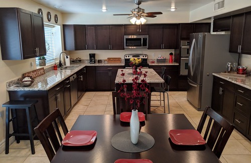 Dobson Woods Casa | Mendoza Residence, our Great & Spacious Home in Southern Mesa