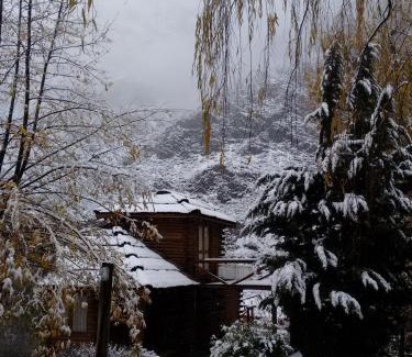 Potrerillos Cabina | Mendoza Sol y Nieve