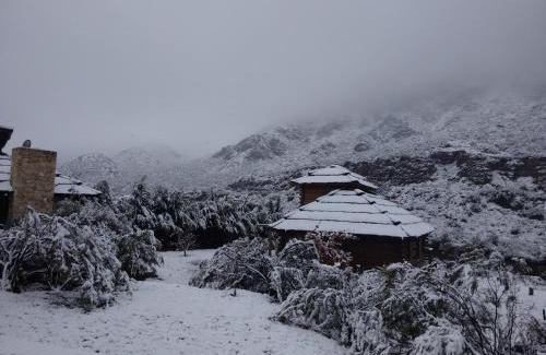 Potrerillos Cabina | Mendoza Sol y Nieve