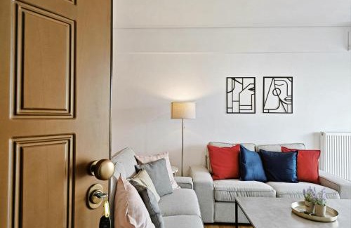 Amarousion Apartamento | Menelaou by Verde Apartments
