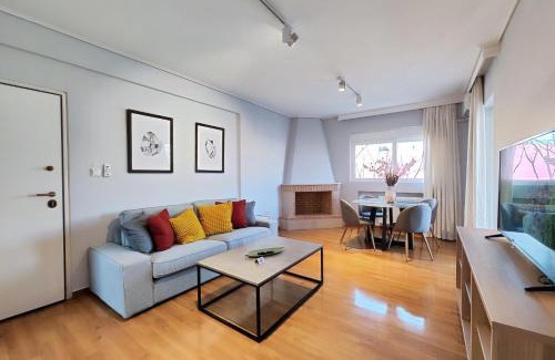 Amarousion Apartamento | Menelaou by Verde Apartments