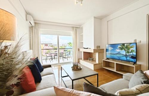 Amarousion Apartamento | Menelaou by Verde Apartments