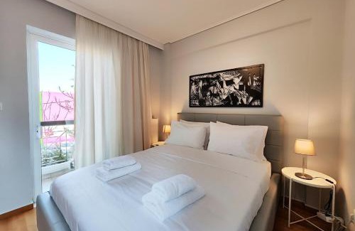 Amarousion Apartamento | Menelaou by Verde Apartments