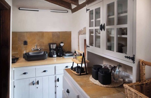 Monemvasia Casa | Menexes Suites | Melica Suite Balcony w/ Sea View