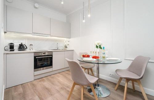 Mirow Apartamento | Mennica Residence Aparthotel