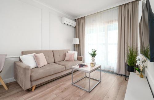 Mirow Apartamento | Mennica Residence Aparthotel