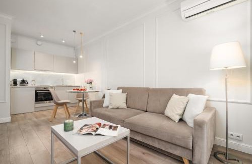 Mirow Apartamento | Mennica Residence Aparthotel