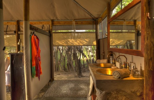 Morematao Cabina | Meno A Kwena