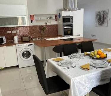 Paceville Apartamento | Mensija