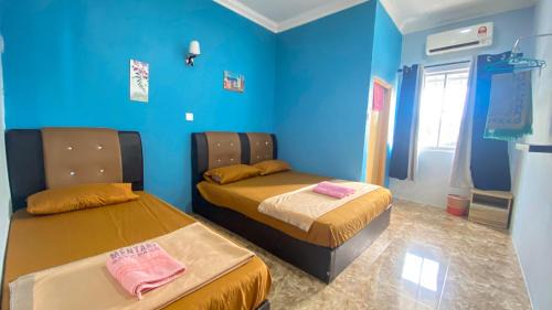 Gua Cabina | Mentari Lodge Perhentian