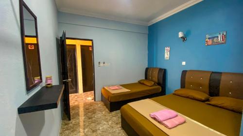 Gua Cabina | Mentari Lodge Perhentian