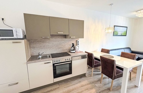 Sankt Michael im Lungau Apartamento | Mentenwirt Alp Lungau by Interhome