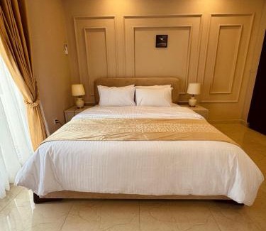 Fatehjang Apartamento | Mentmore Suite Duplex 601 by The Royal Escape