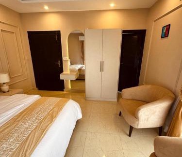 Fatehjang Apartamento | Mentmore Suite Duplex 601 by The Royal Escape