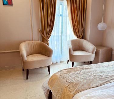 Fatehjang Apartamento | Mentmore Suite Duplex 601 by The Royal Escape
