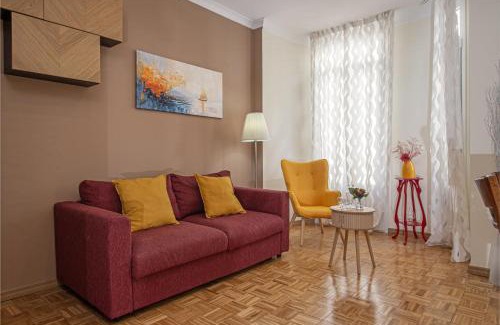 Menton Apartamento | Menton, 3 pièces, climatisation