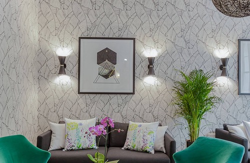 St. Pancras Hotel | Mentone Hotel