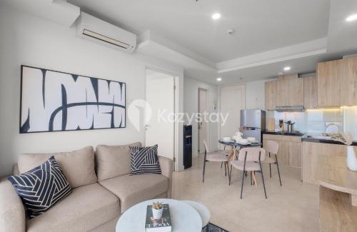 Arjuna Apartamento | Menuri by Kozystay - Paskal