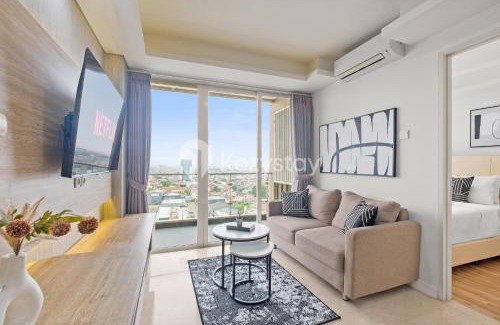 Arjuna Apartamento | Menuri by Kozystay - Paskal