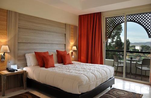 Ville Nouvelle Hotel | Menzeh Zalagh City Center