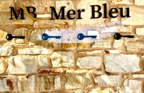 Ampelas Apartamento | Mer Bleu Apartments