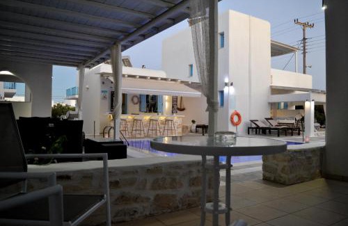 Ampelas Apartamento | Mer Bleu Apartments
