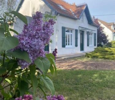 Quend Casa | Mer et Campagne, maison entourée d'un jardin privé