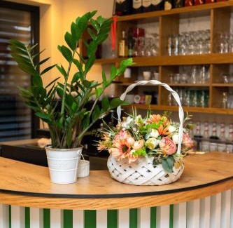 Sabac Cama Y Desayuno | Merak Rooms & Caffe Bar