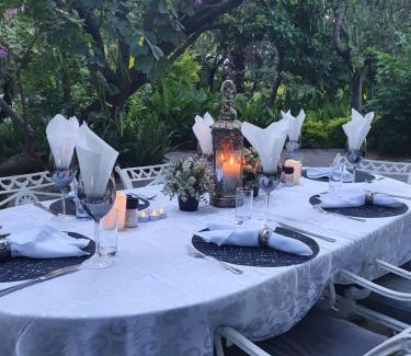 Greater Johannesburg Metropolitan Area Casa | Meraki Country Manor