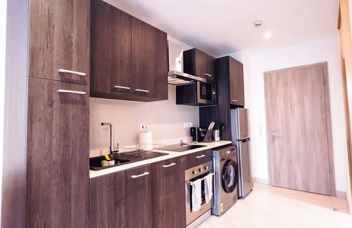 East Legon Hotel | Meraki Homes at Loxwood House