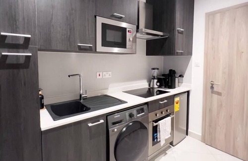East Legon Hotel | Meraki Homes at Loxwood House