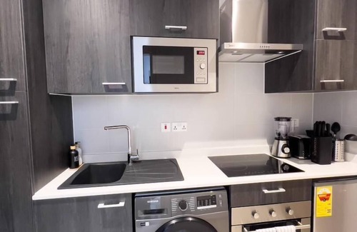 East Legon Hotel | Meraki Homes at Loxwood House