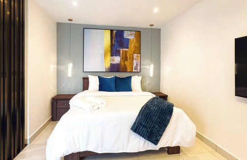 East Legon Hotel | Meraki Homes at Loxwood House