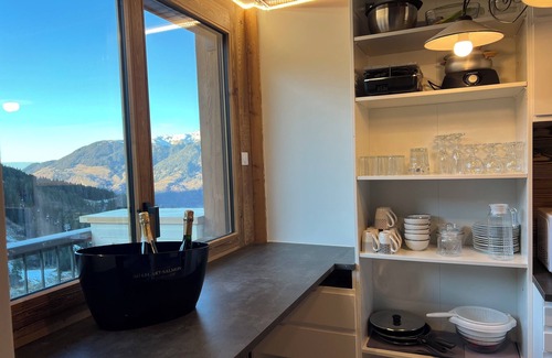 Courchevel Apartamento | Meraloup Courchevel