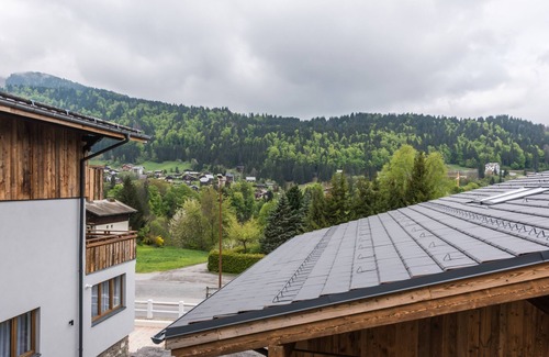 Morzine Apartamento | MERANTI - Design apartment with spa and gym